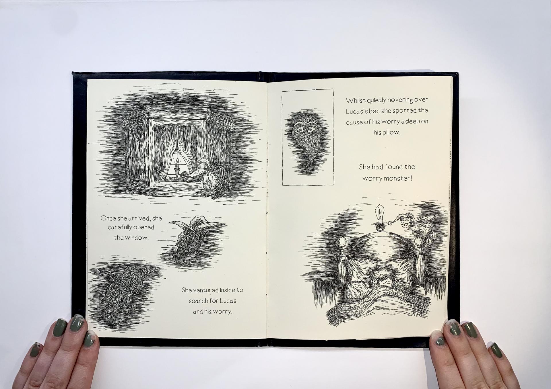 Alicia Miller | Illustration 2