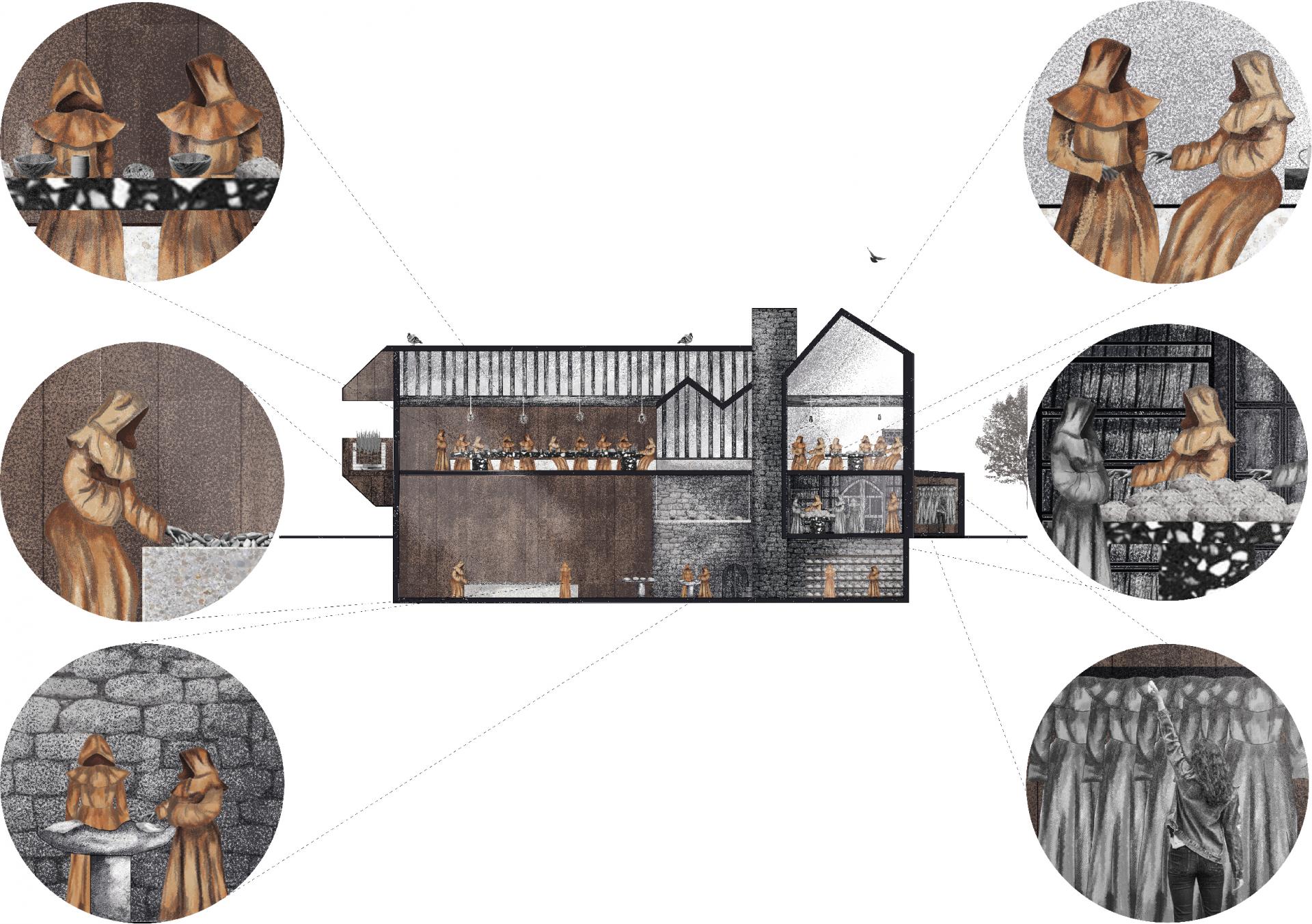 Rachel Carabine-Clarke | Interior Design 1