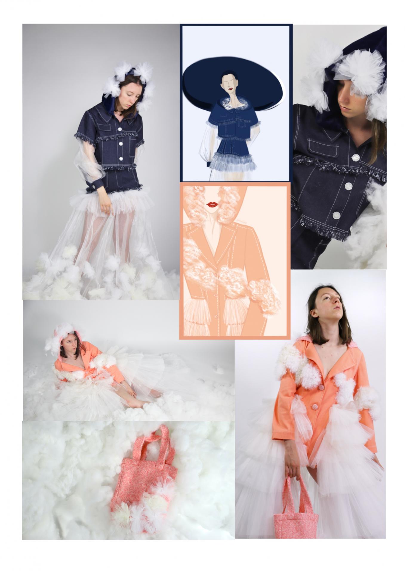 Yixin (Ankice) Weng | Fashion 5