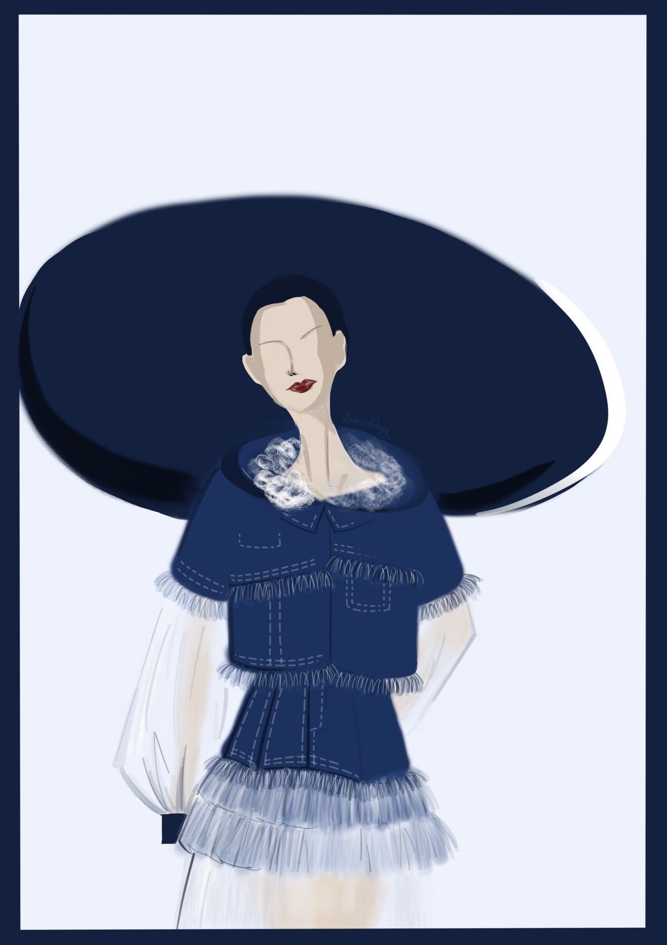 Yixin (Ankice) Weng | Fashion 4