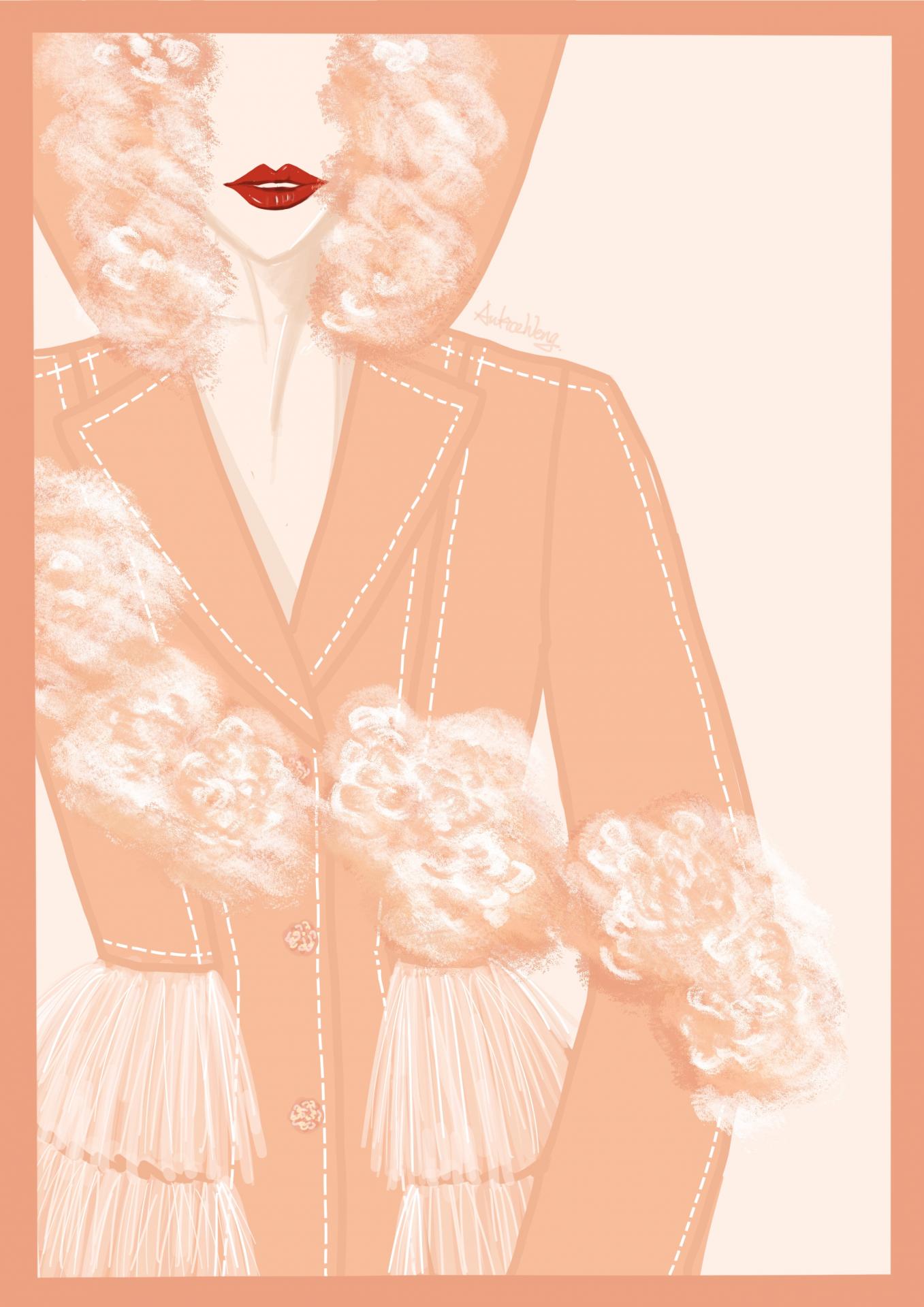 Yixin (Ankice) Weng | Fashion 2